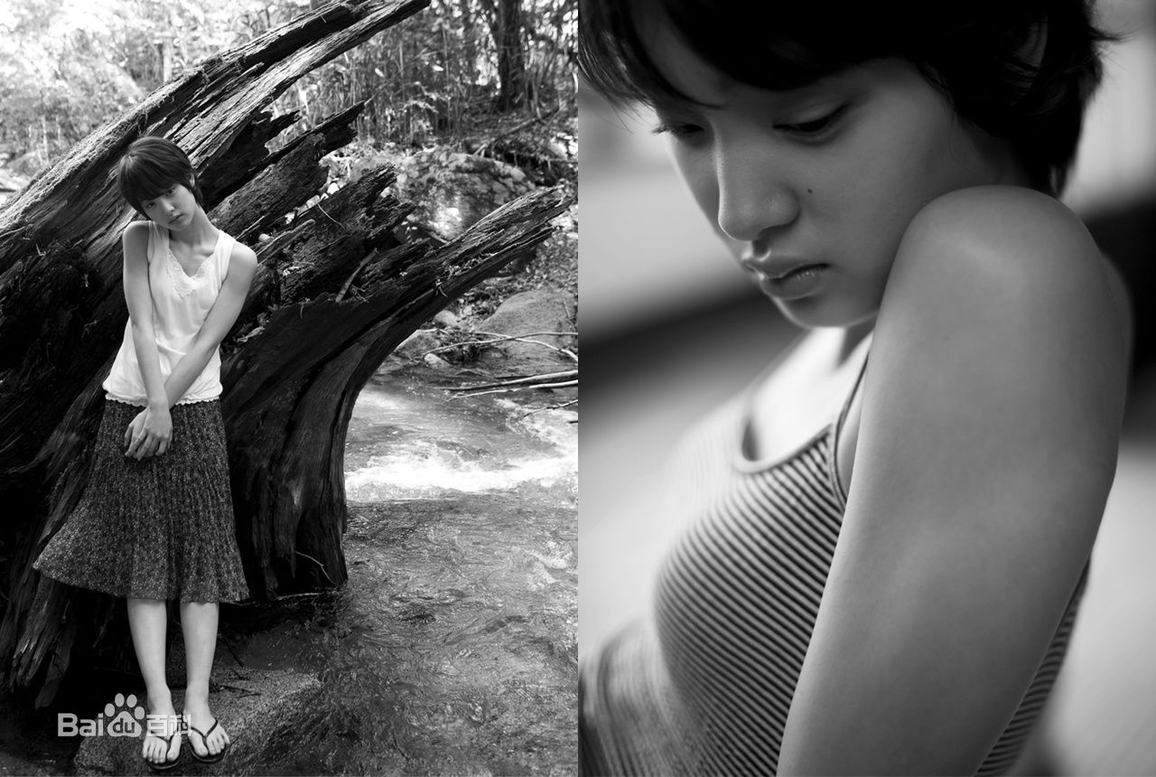 刚力彩芽(Ayame Goriki)最优质 《透明少女》集相册