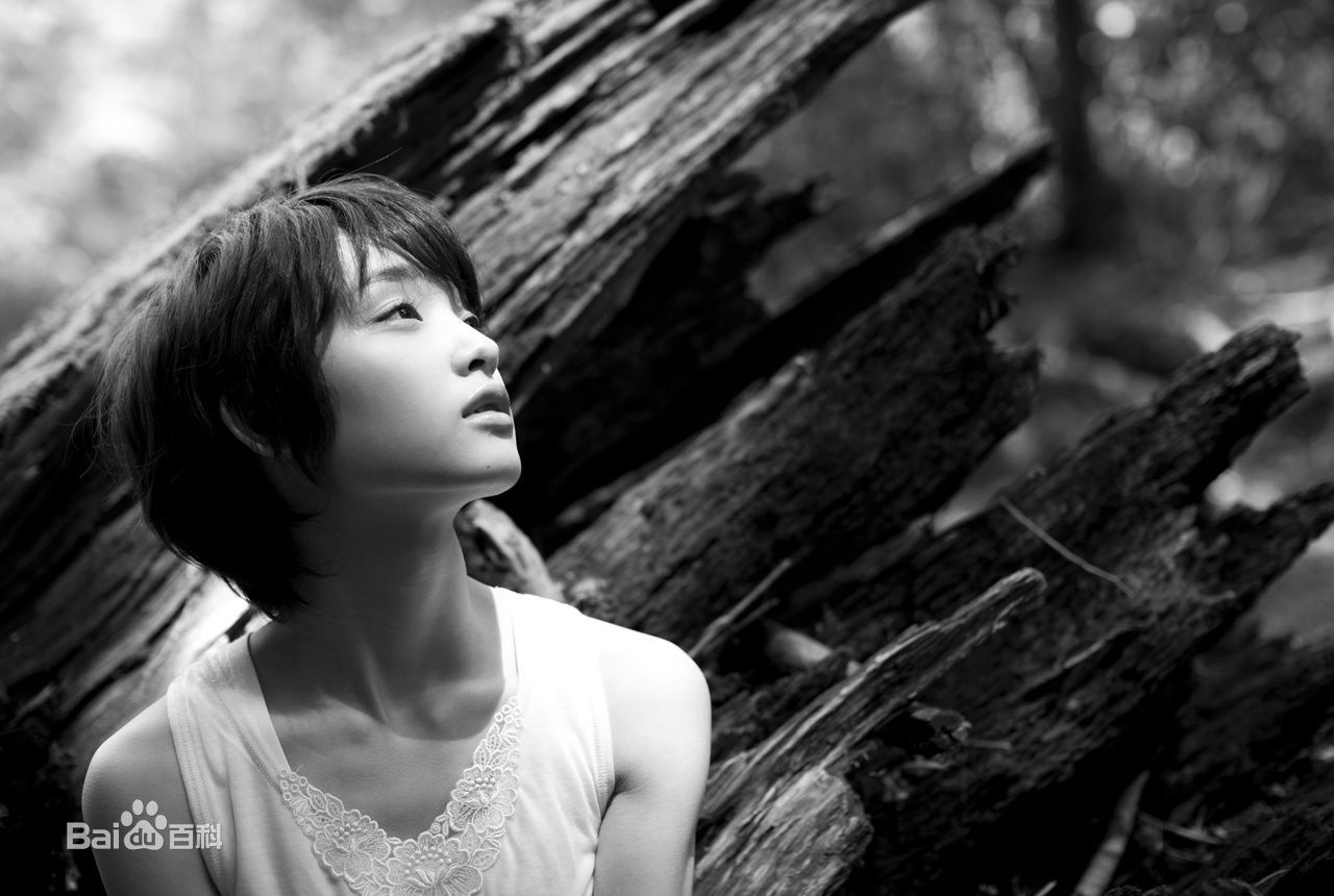 刚力彩芽(Ayame Goriki)最优质 《透明少女》集相册