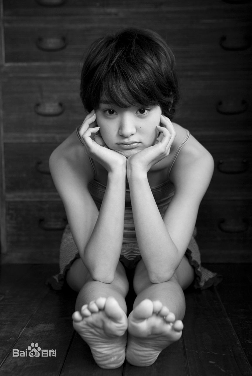 刚力彩芽(Ayame Goriki)最优质 《透明少女》集相册