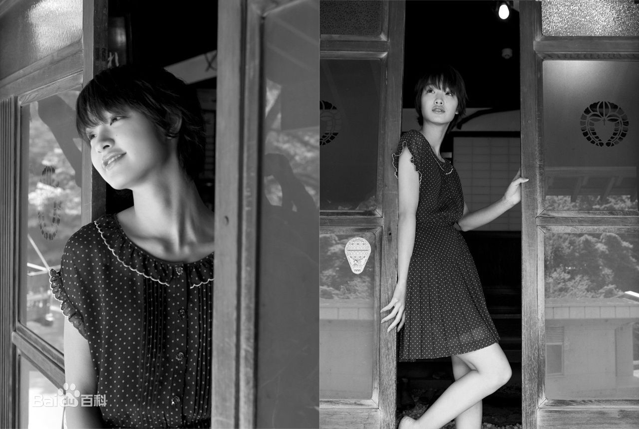 刚力彩芽(Ayame Goriki)最优质 《透明少女》集相册