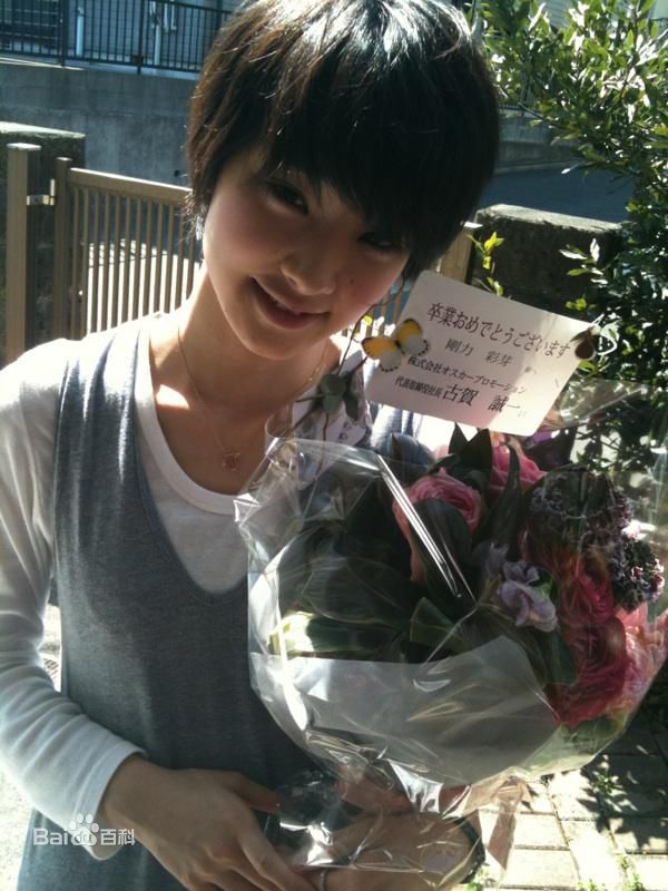 精选刚力彩芽(Ayame Goriki)精彩图册