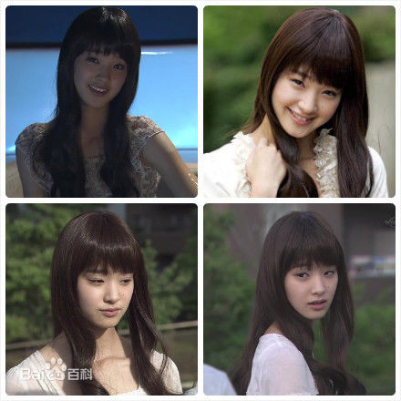 精选刚力彩芽(Ayame Goriki)精彩图册