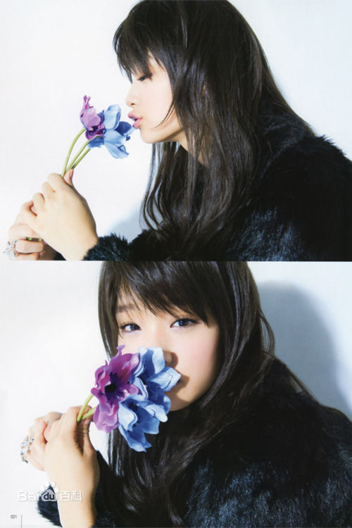 精选刚力彩芽(Ayame Goriki)精彩图册