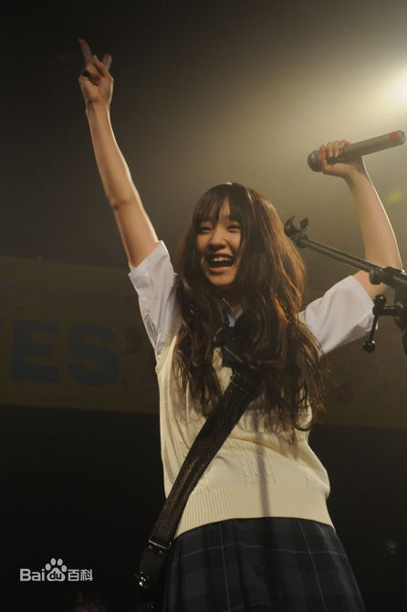 最优质刚力彩芽(Ayame Goriki)精彩图册