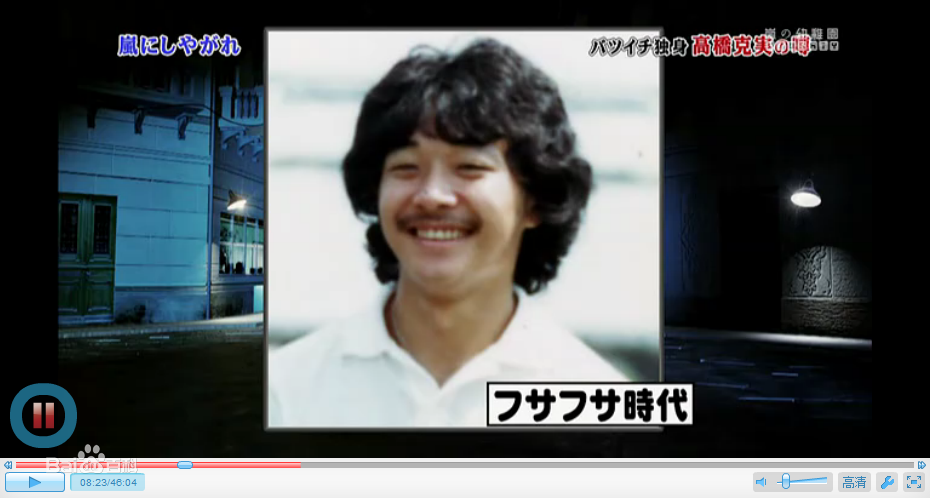 高清高桥 克实(高橋 克実、たかはし　かつみ)高桥克实精彩图册