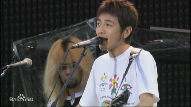 北川悠仁(悠ちゃん/きたがわゆうじん)演唱会前后照片