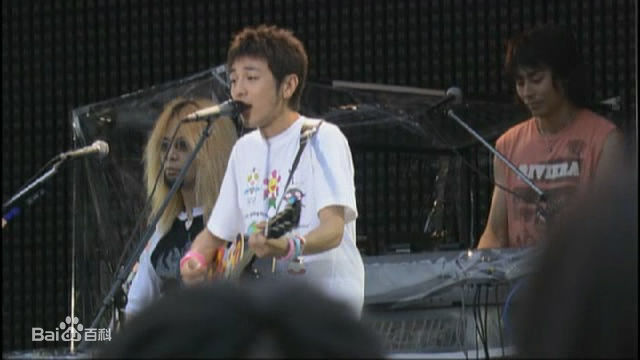 北川悠仁(悠ちゃん/きたがわゆうじん)演唱会前后照片