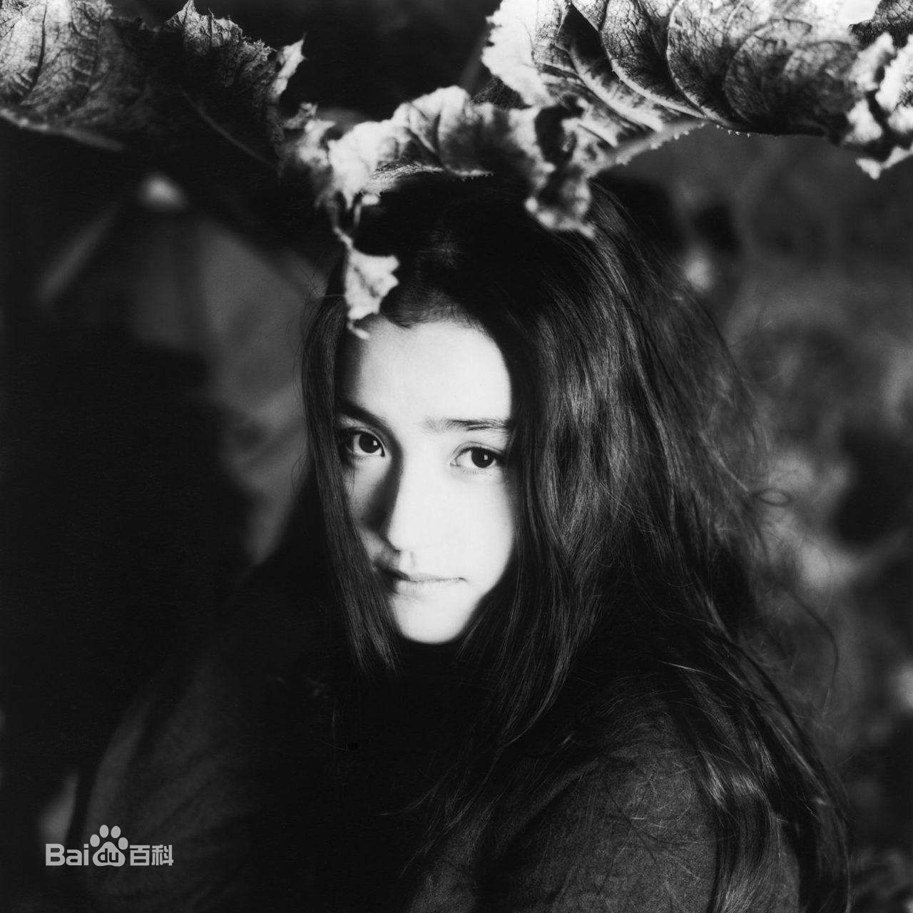 最全一色纱英素颜照