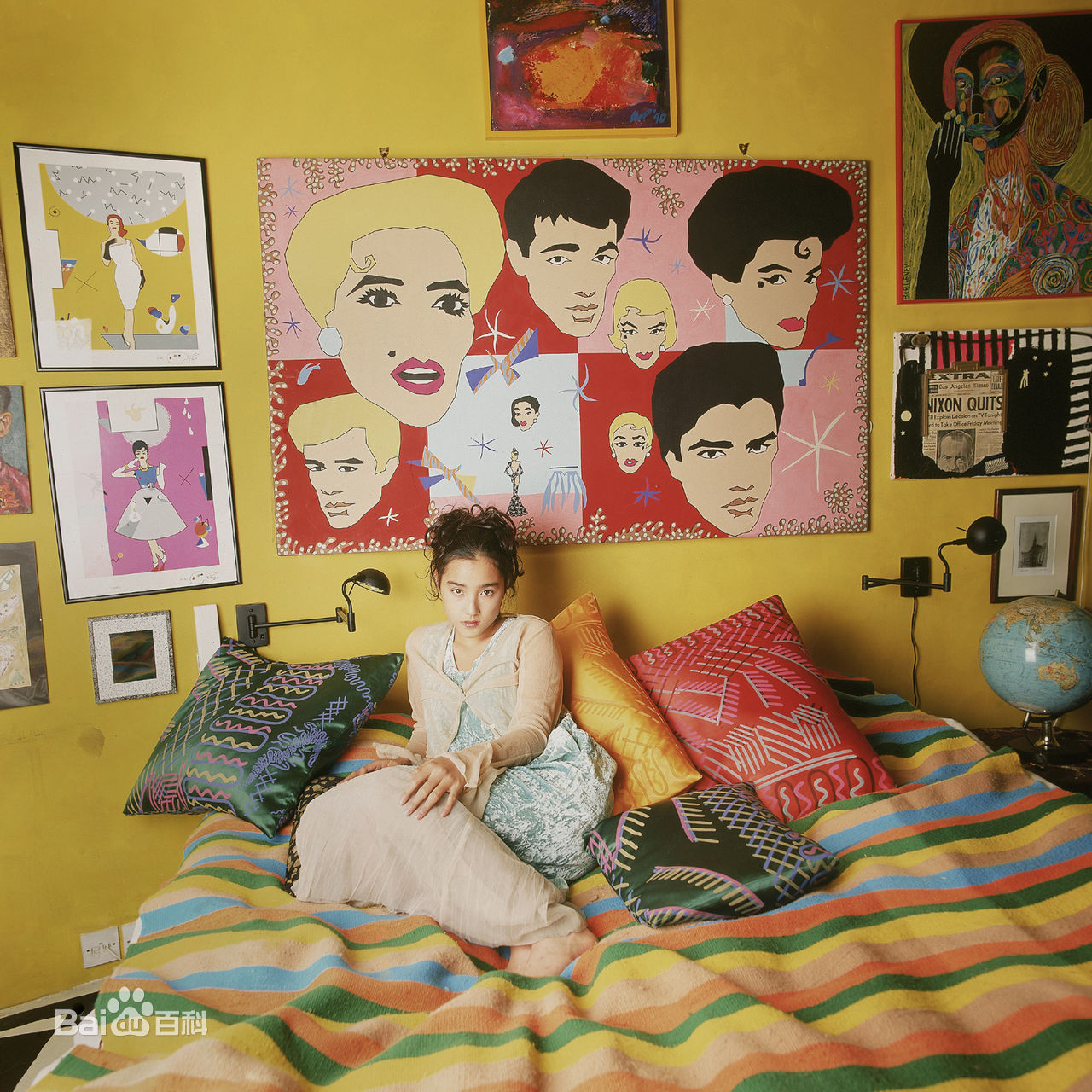 最优质一色纱英精彩图册