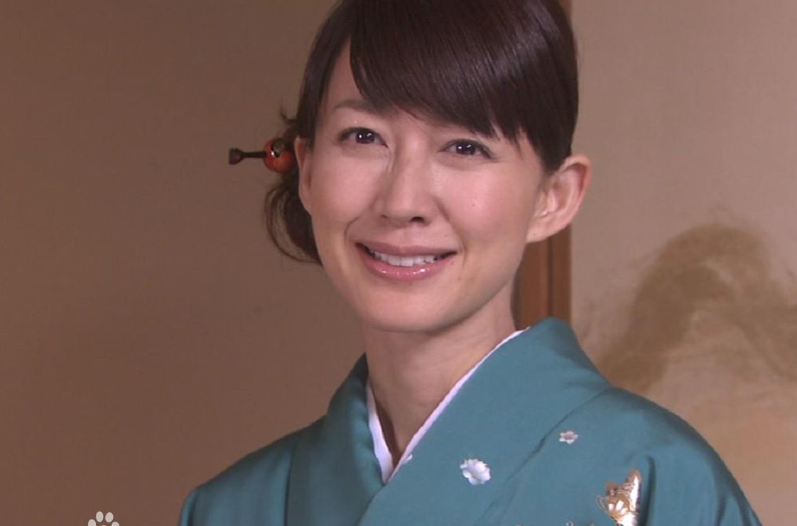 最优质森口瑶子(YOKO MORIGUCHI)生活照