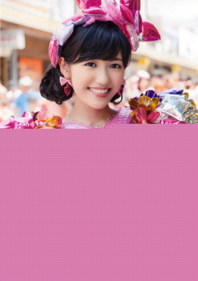 渡边麻友(渡辺麻友（わたなべ まゆ）)选拔单曲剧场盘特典壁纸壁纸