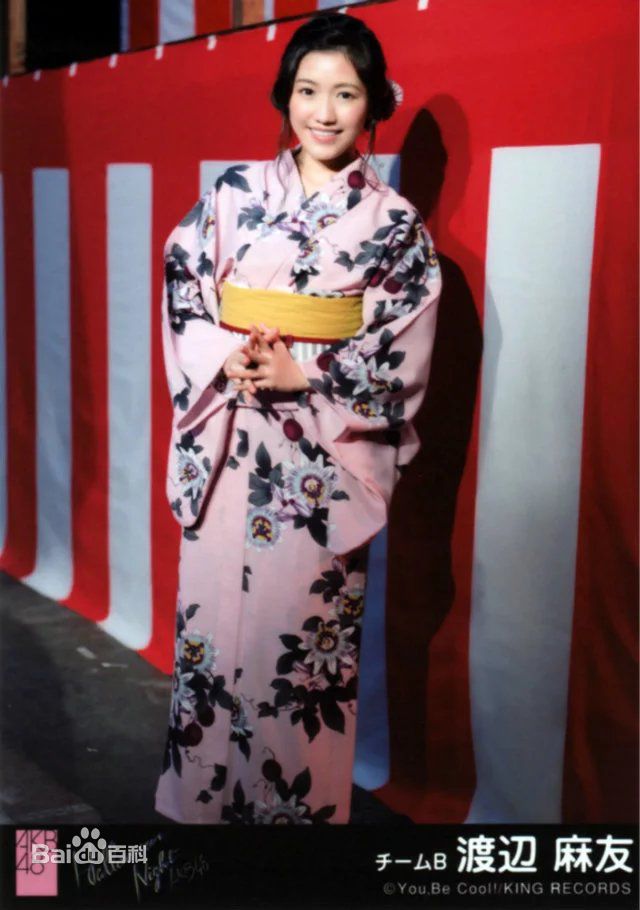 渡边麻友(渡辺麻友（わたなべ まゆ）)选拔单曲剧场盘特典壁纸壁纸