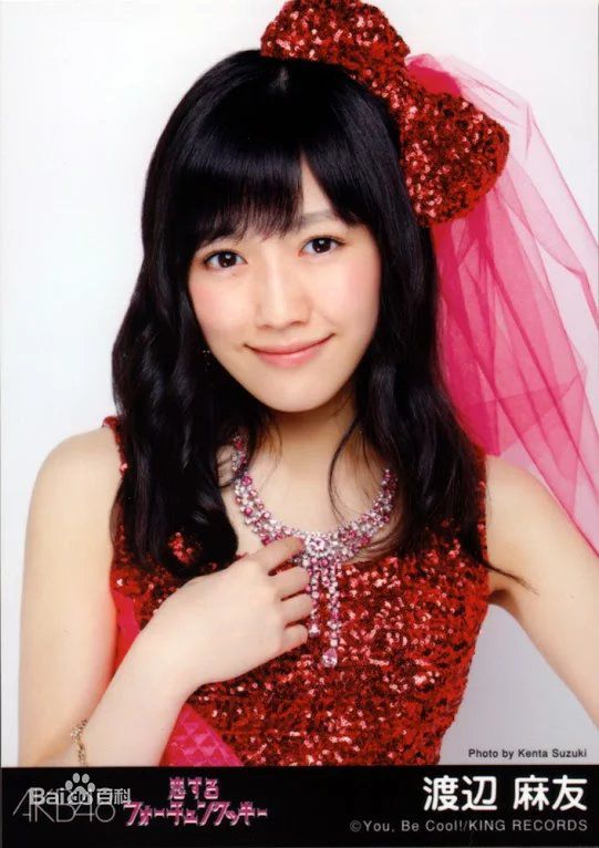 渡边麻友(渡辺麻友（わたなべ まゆ）)选拔单曲剧场盘特典壁纸壁纸