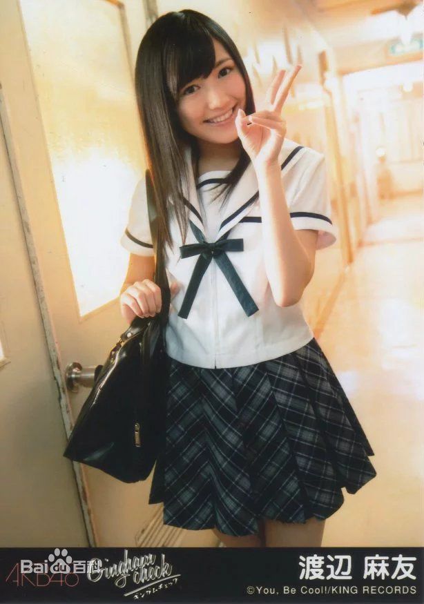 渡边麻友(渡辺麻友（わたなべ まゆ）)选拔单曲剧场盘特典壁纸壁纸