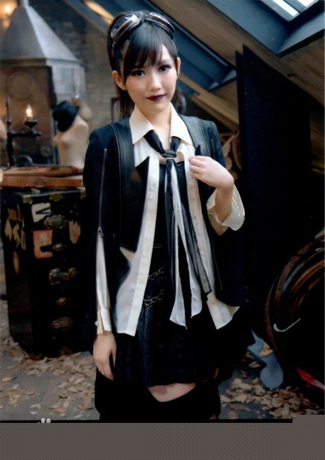 渡边麻友(渡辺麻友（わたなべ まゆ）)选拔单曲剧场盘特典壁纸壁纸