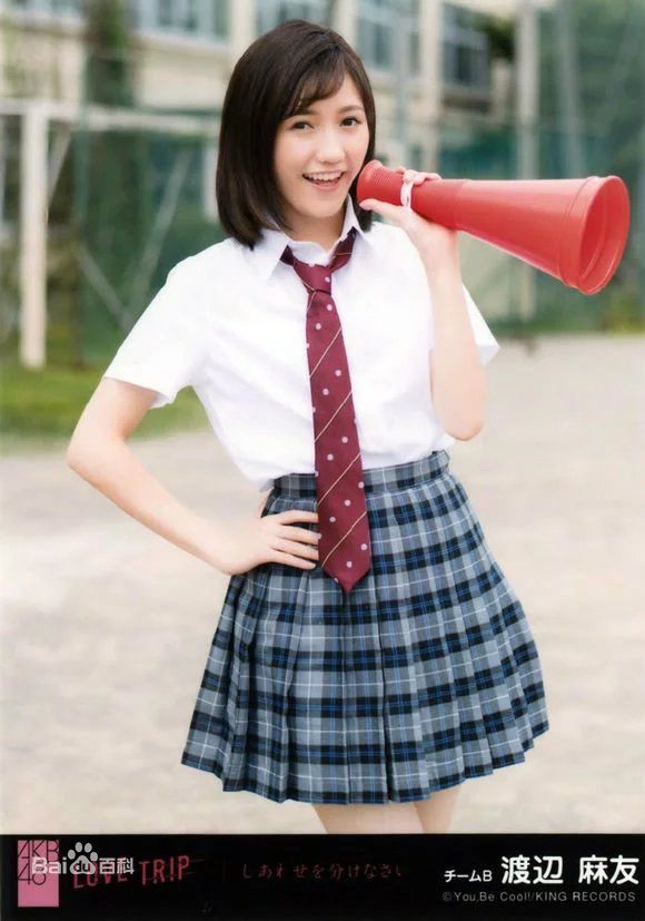 渡边麻友(渡辺麻友（わたなべ まゆ）)选拔单曲剧场盘特典壁纸壁纸