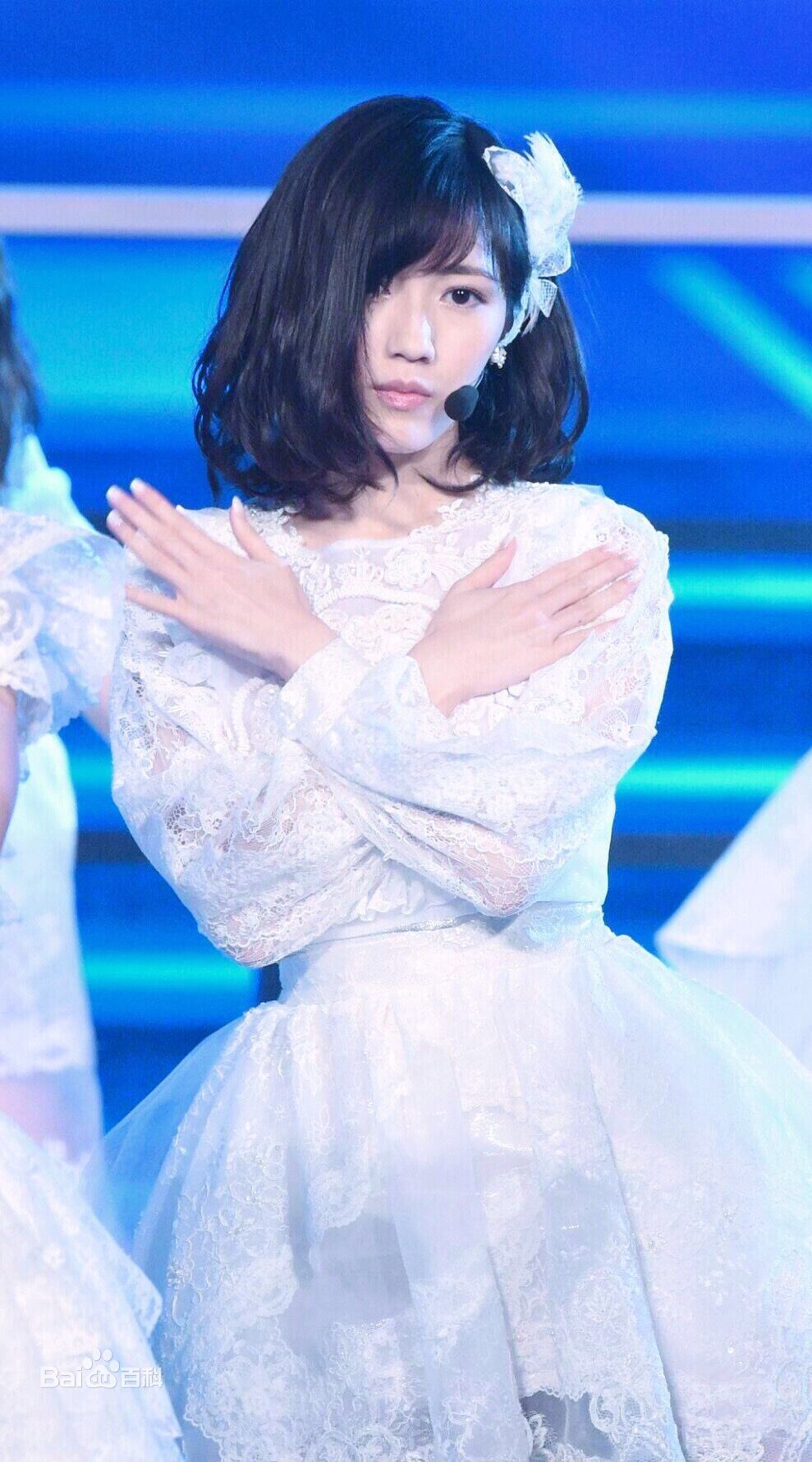 渡边麻友(渡辺麻友（わたなべ まゆ）)麻友美颜相册生活照相册