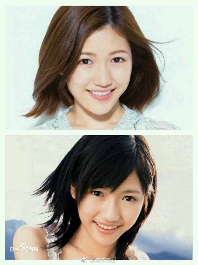 渡边麻友(渡辺麻友（わたなべ まゆ）)麻友美颜相册生活照相册