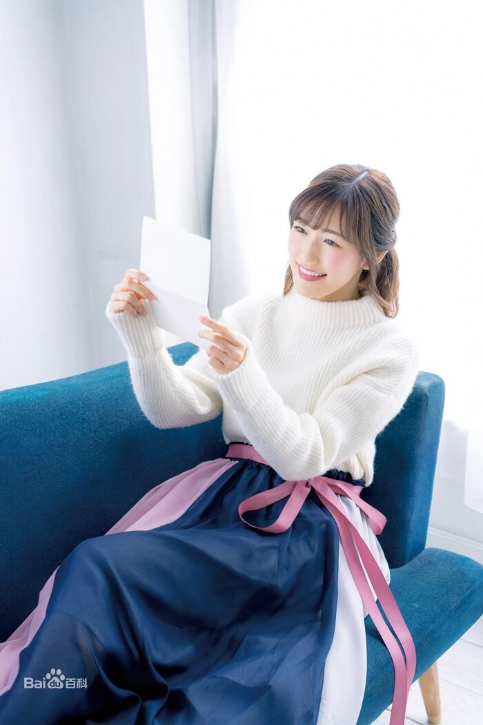 渡边麻友(渡辺麻友（わたなべ まゆ）)麻友美颜相册生活照相册