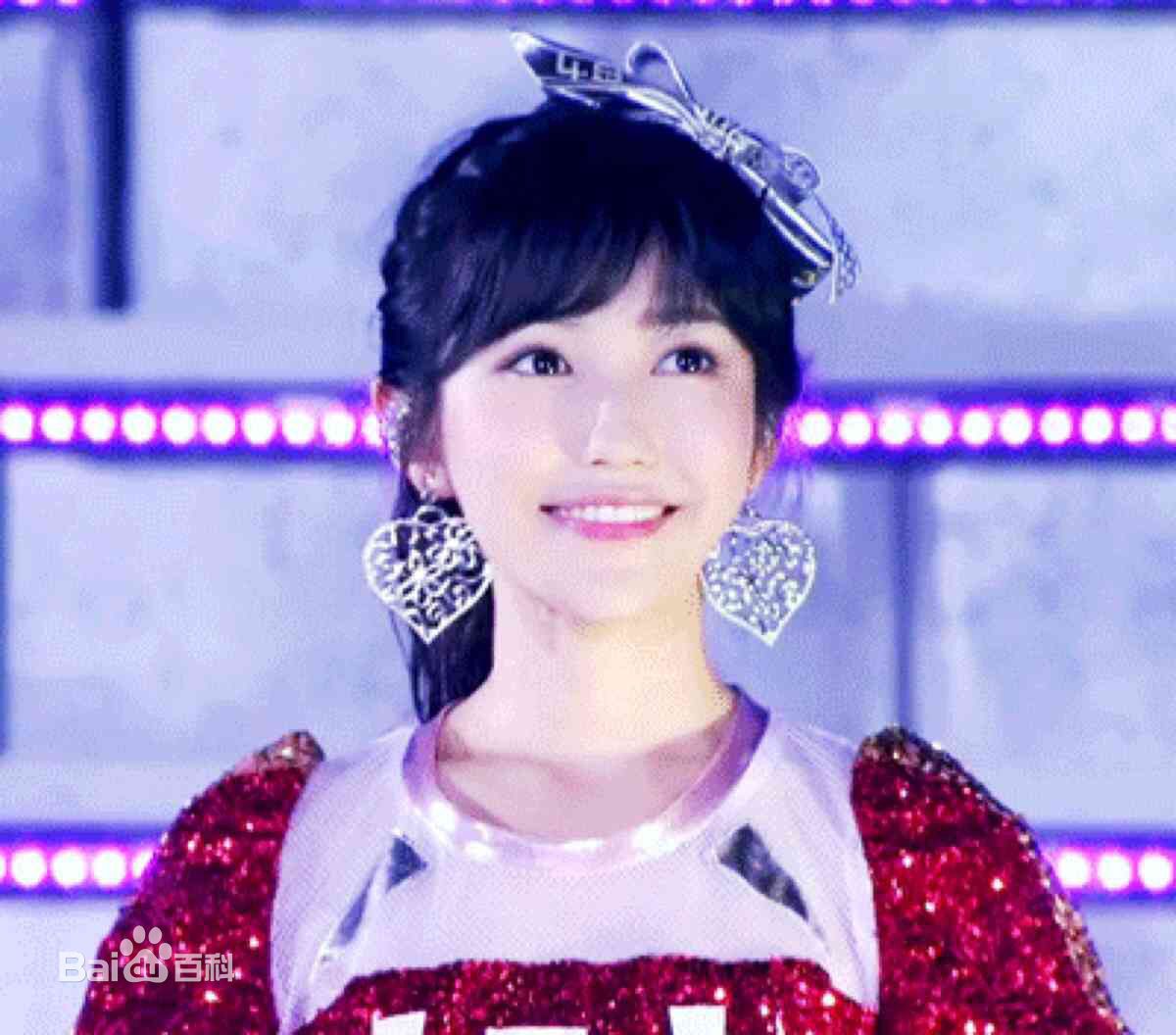 渡边麻友(渡辺麻友（わたなべ まゆ）)麻友美颜相册生活照相册