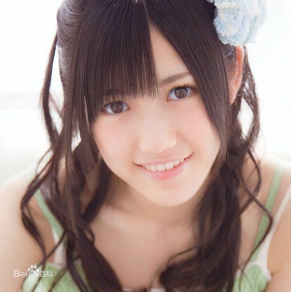 渡边麻友(渡辺麻友（わたなべ まゆ）)麻友美颜相册生活照相册