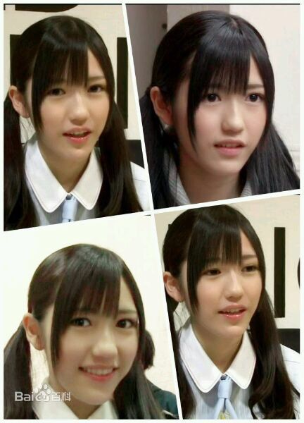 渡边麻友(渡辺麻友（わたなべ まゆ）)麻友美颜相册生活照相册