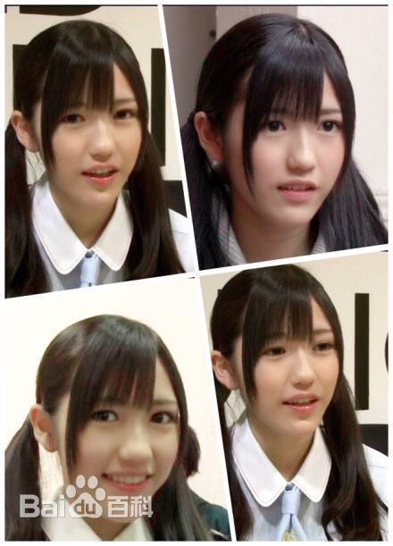 渡边麻友(渡辺麻友（わたなべ まゆ）)麻友美颜相册生活照相册