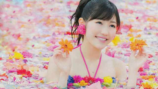 渡边麻友(渡辺麻友（わたなべ まゆ）)麻友美颜相册生活照相册