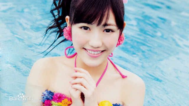 渡边麻友(渡辺麻友（わたなべ まゆ）)麻友美颜相册生活照相册