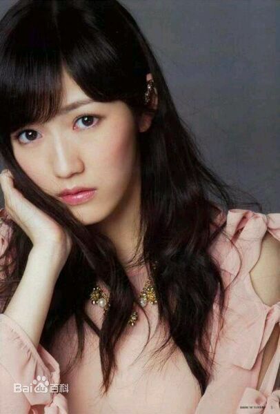 渡边麻友(渡辺麻友（わたなべ まゆ）)麻友美颜相册生活照相册