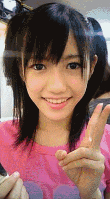 渡边麻友(渡辺麻友（わたなべ まゆ）)麻友动态相册素颜照相册