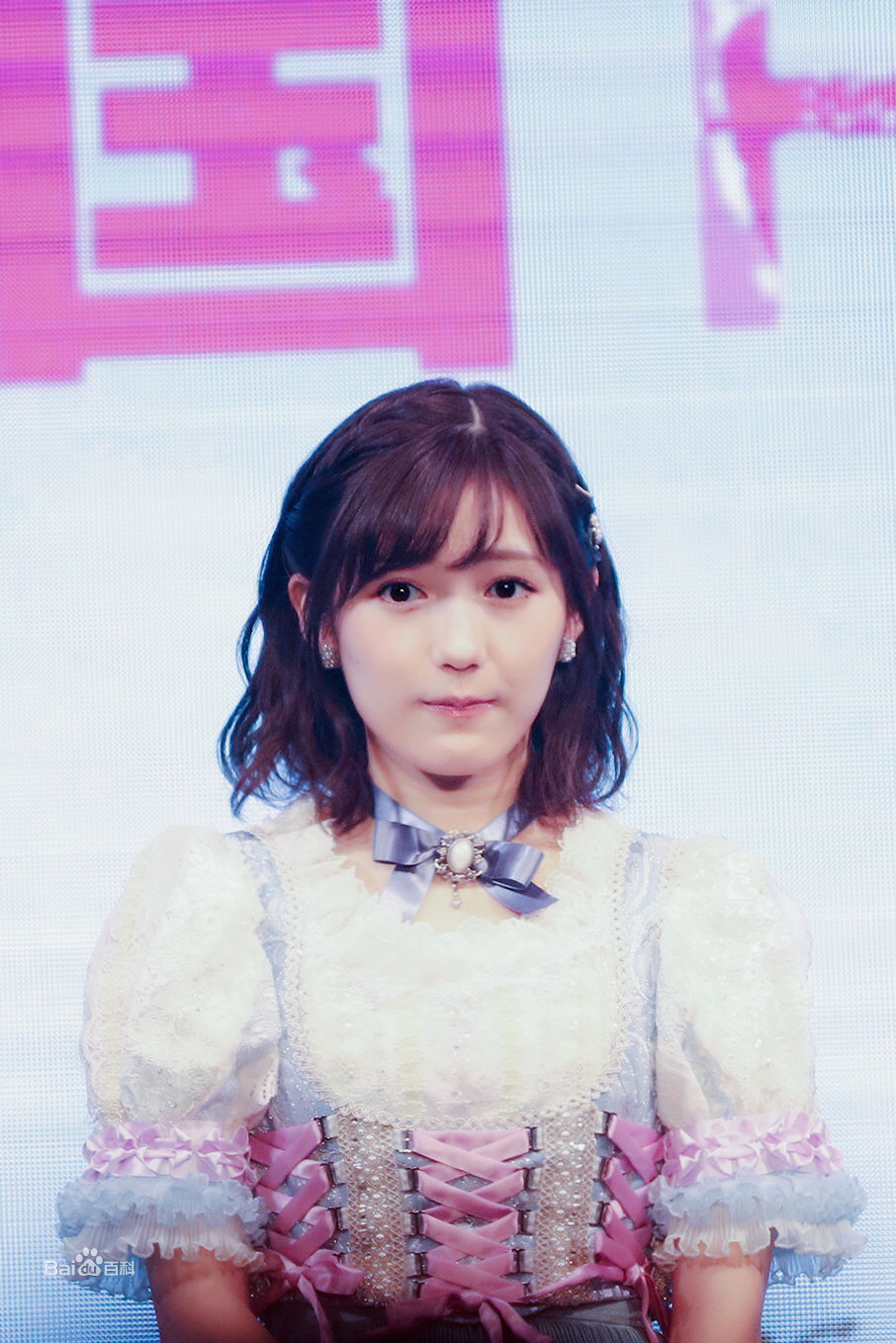 渡边麻友(渡辺麻友（わたなべ まゆ）)麻友上海FM饭拍相册图册