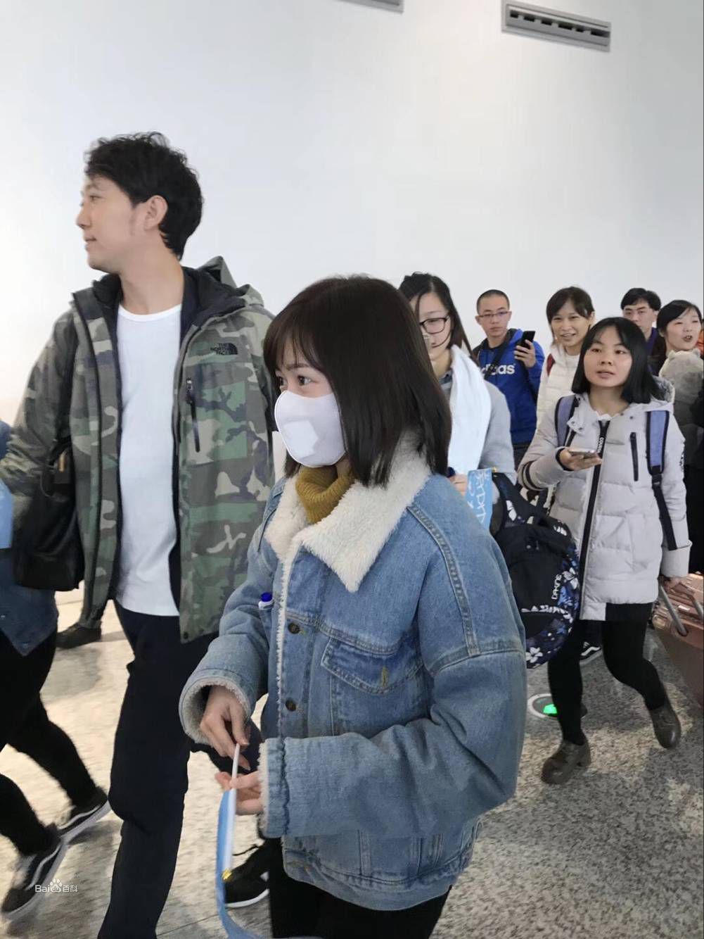 渡边麻友(渡辺麻友（わたなべ まゆ）)麻友上海FM饭拍相册图册