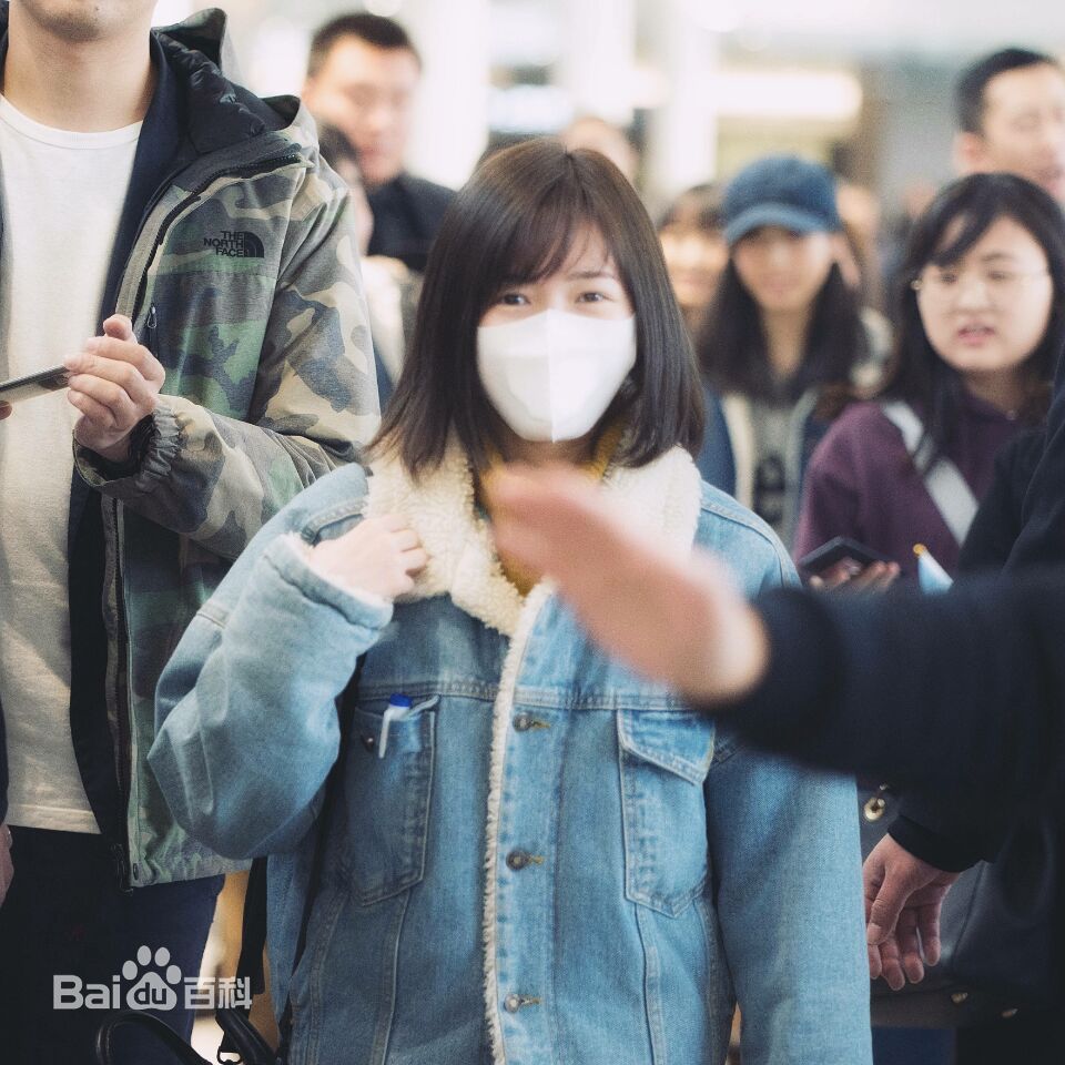 渡边麻友(渡辺麻友（わたなべ まゆ）)麻友上海FM饭拍相册图册