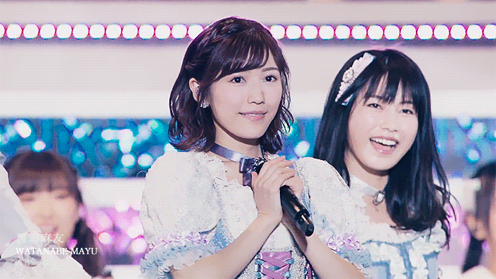 渡边麻友(渡辺麻友（わたなべ まゆ）)麻友毕业相关相册前后照片