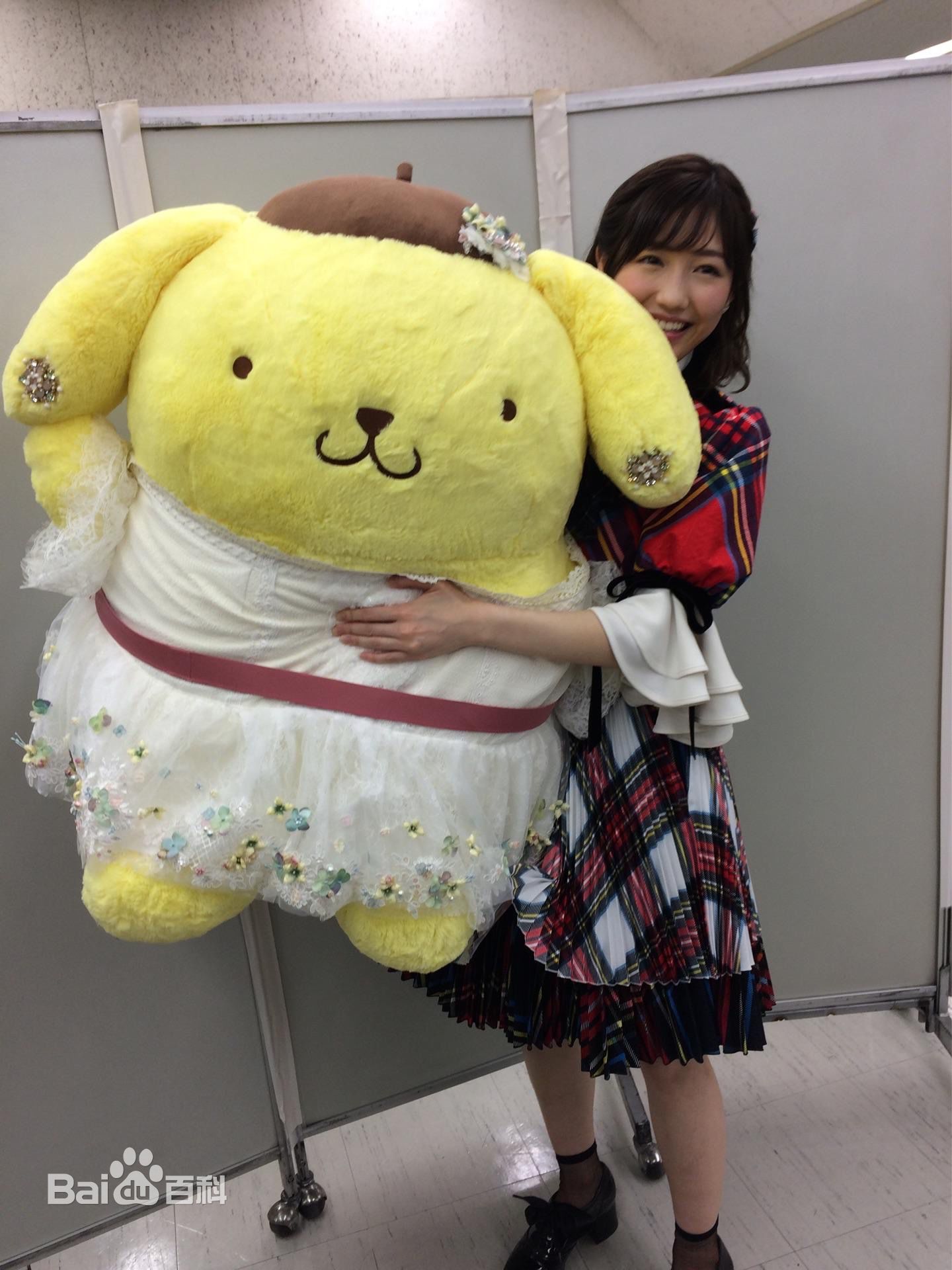 渡边麻友(渡辺麻友（わたなべ まゆ）)麻友毕业相关相册前后照片