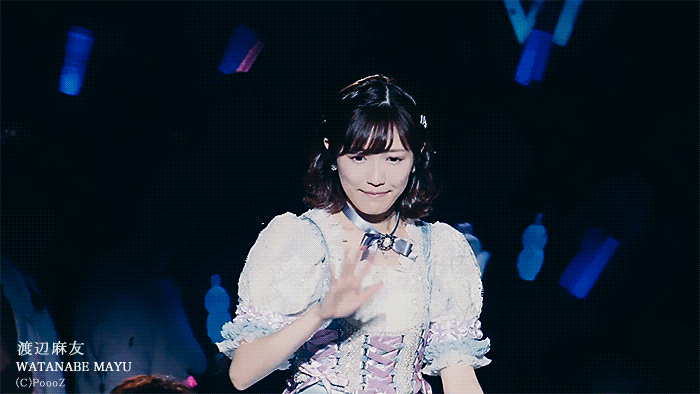 渡边麻友(渡辺麻友（わたなべ まゆ）)麻友毕业相关相册前后照片