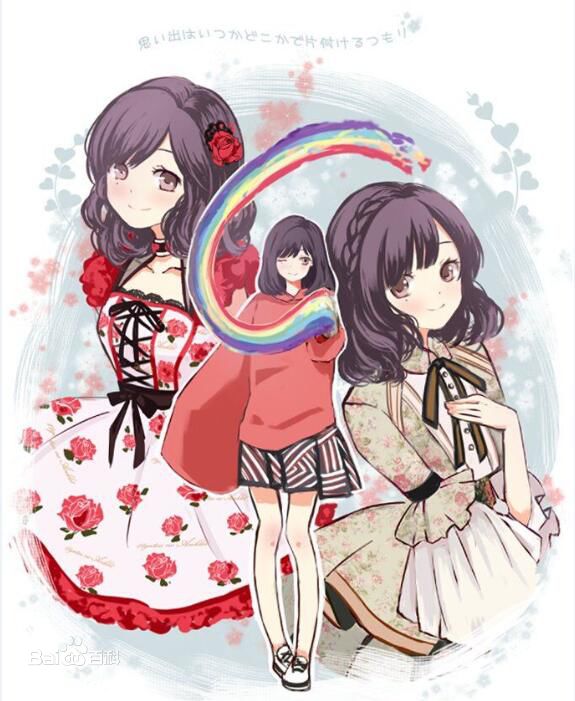 渡边麻友(渡辺麻友（わたなべ まゆ）)麻友饭自制相册性感图片图集