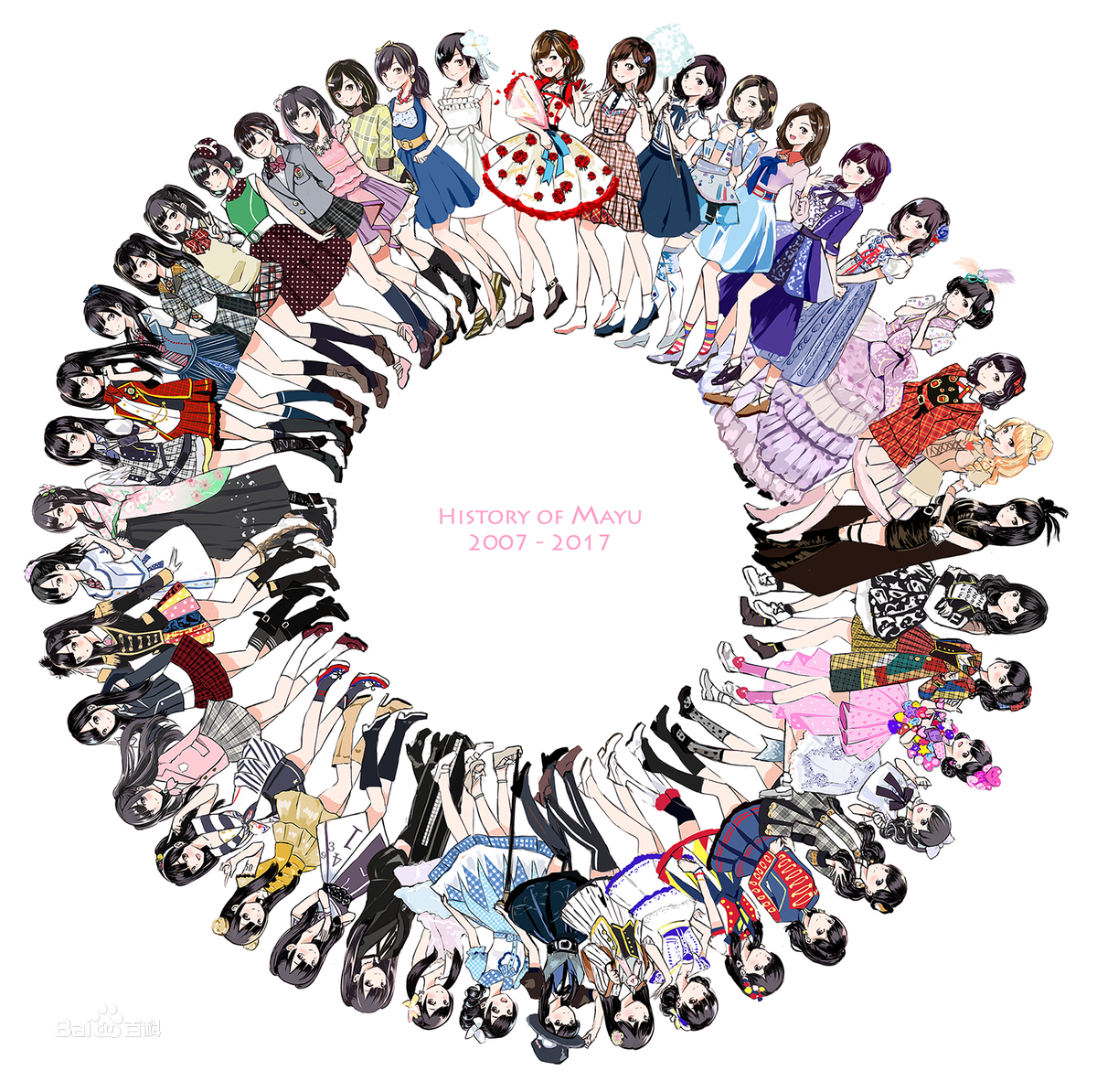 渡边麻友(渡辺麻友（わたなべ まゆ）)麻友饭自制相册性感图片图集