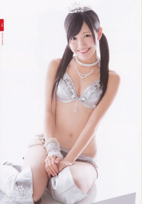 最全渡边麻友(渡辺麻友（わたなべ まゆ）)精彩图册