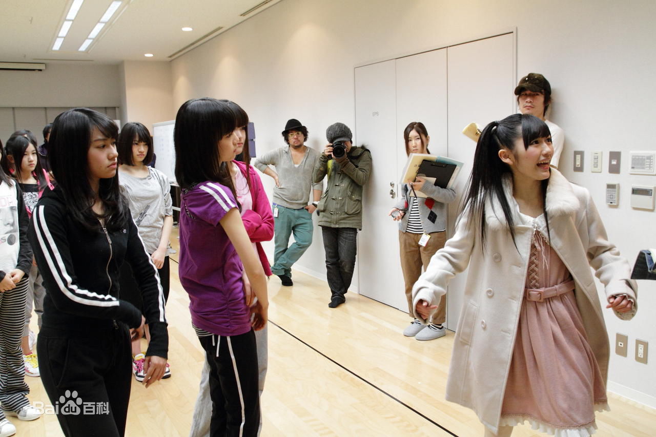 精选渡边麻友(渡辺麻友（わたなべ まゆ）)精彩图册