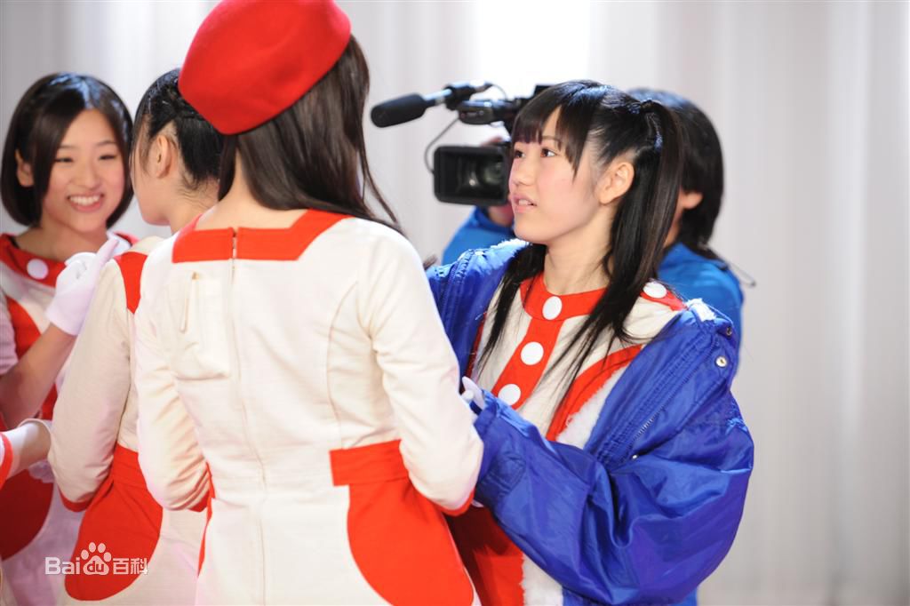 精选渡边麻友(渡辺麻友（わたなべ まゆ）)精彩图册