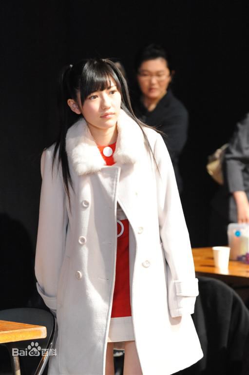 精选渡边麻友(渡辺麻友（わたなべ まゆ）)精彩图册