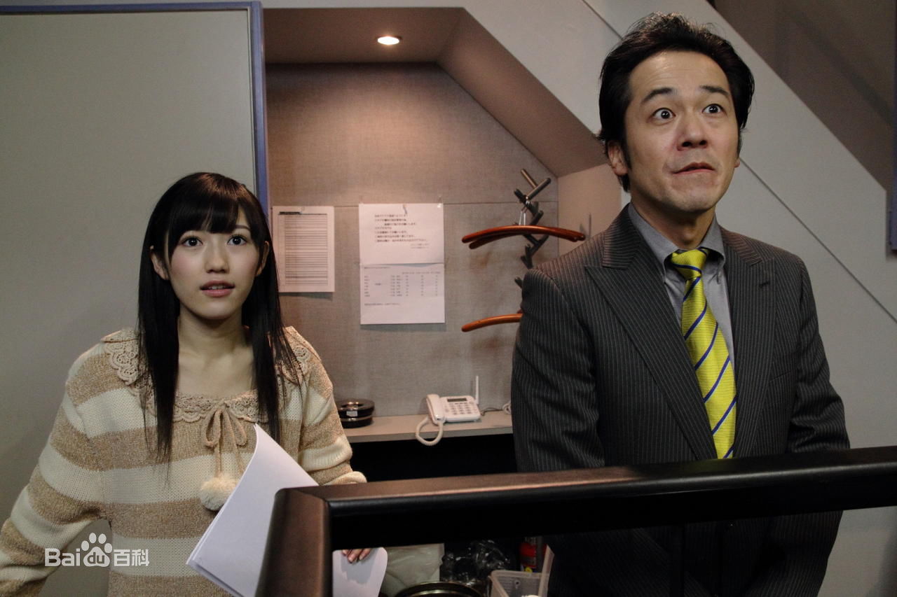 精选渡边麻友(渡辺麻友（わたなべ まゆ）)精彩图册