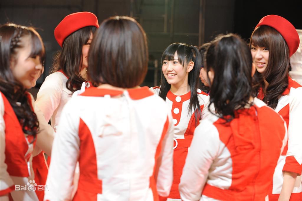 精选渡边麻友(渡辺麻友（わたなべ まゆ）)精彩图册