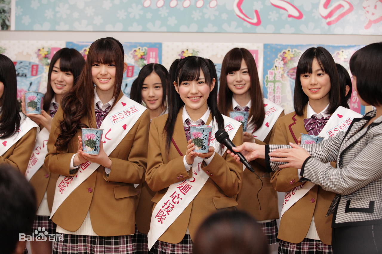 精选渡边麻友(渡辺麻友（わたなべ まゆ）)精彩图册