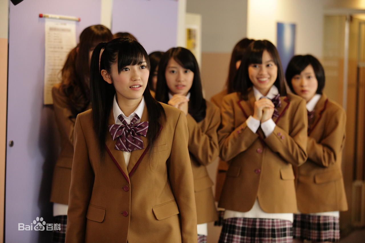 精选渡边麻友(渡辺麻友（わたなべ まゆ）)精彩图册