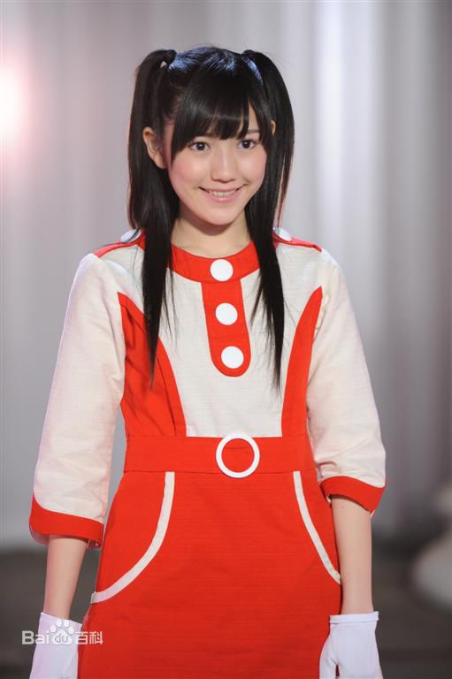 精选渡边麻友(渡辺麻友（わたなべ まゆ）)精彩图册