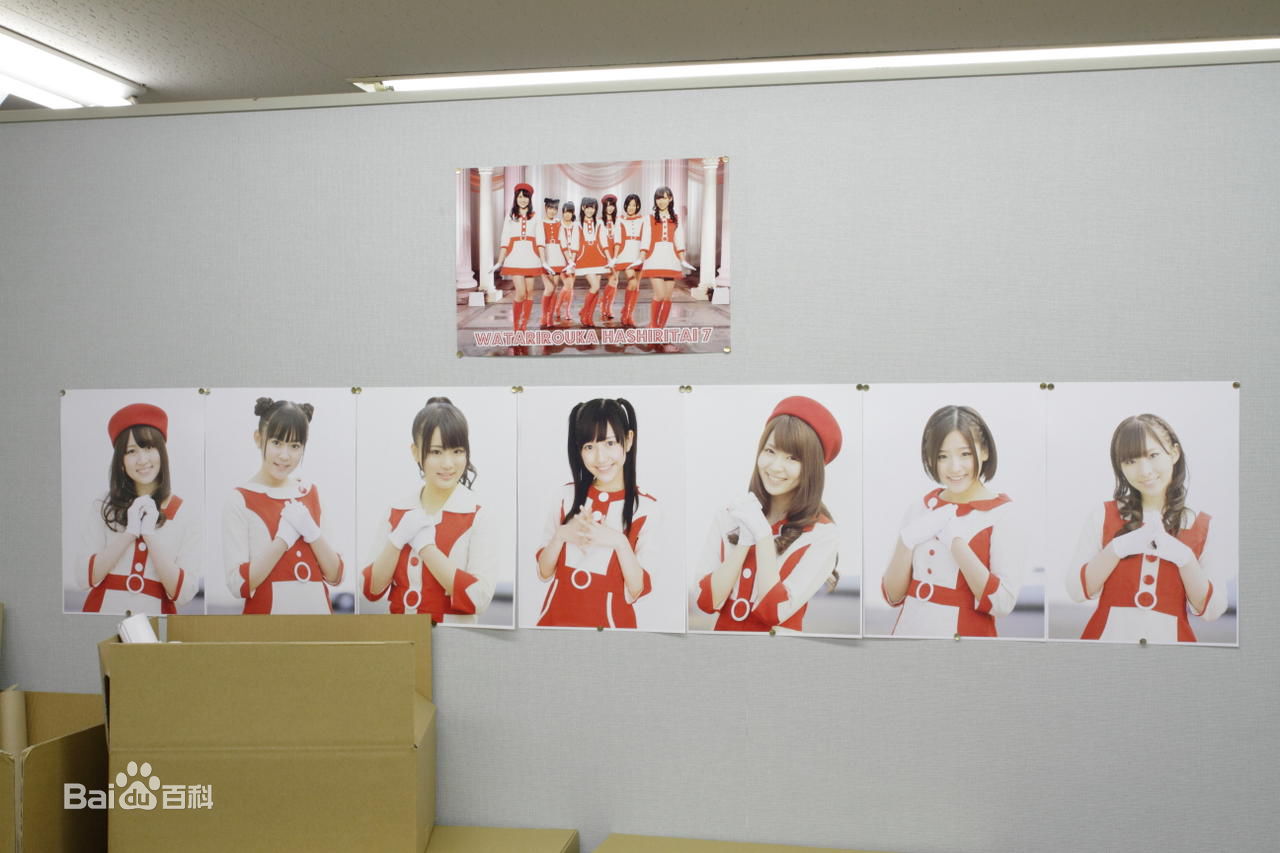 精选渡边麻友(渡辺麻友（わたなべ まゆ）)精彩图册