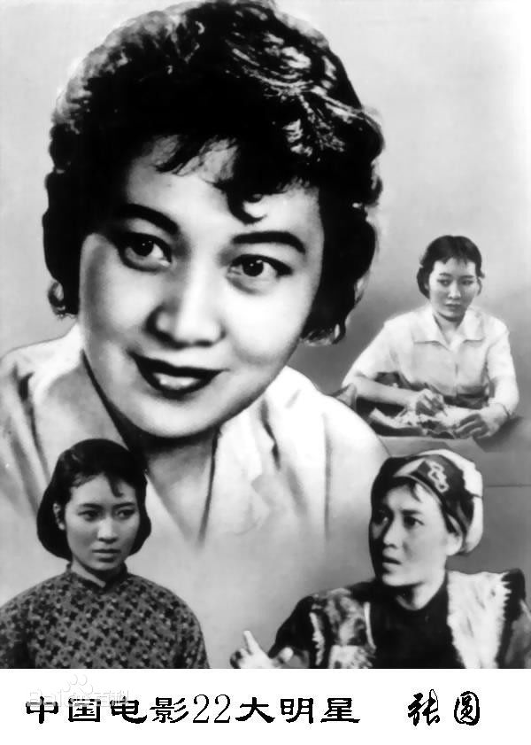 最全张圆精彩图册